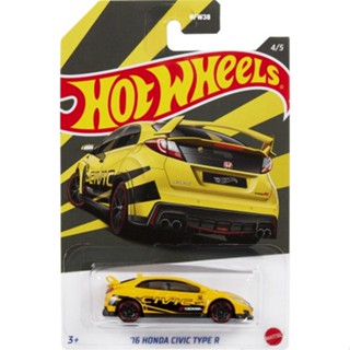 Hot Wheels 16 Honda Civic Type R HDH18