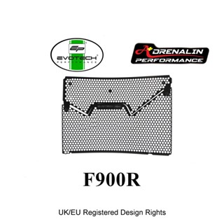 evotech การ์ดหม้อน้ำ F900R  F900XR 2020+   ของแท้ made in UK