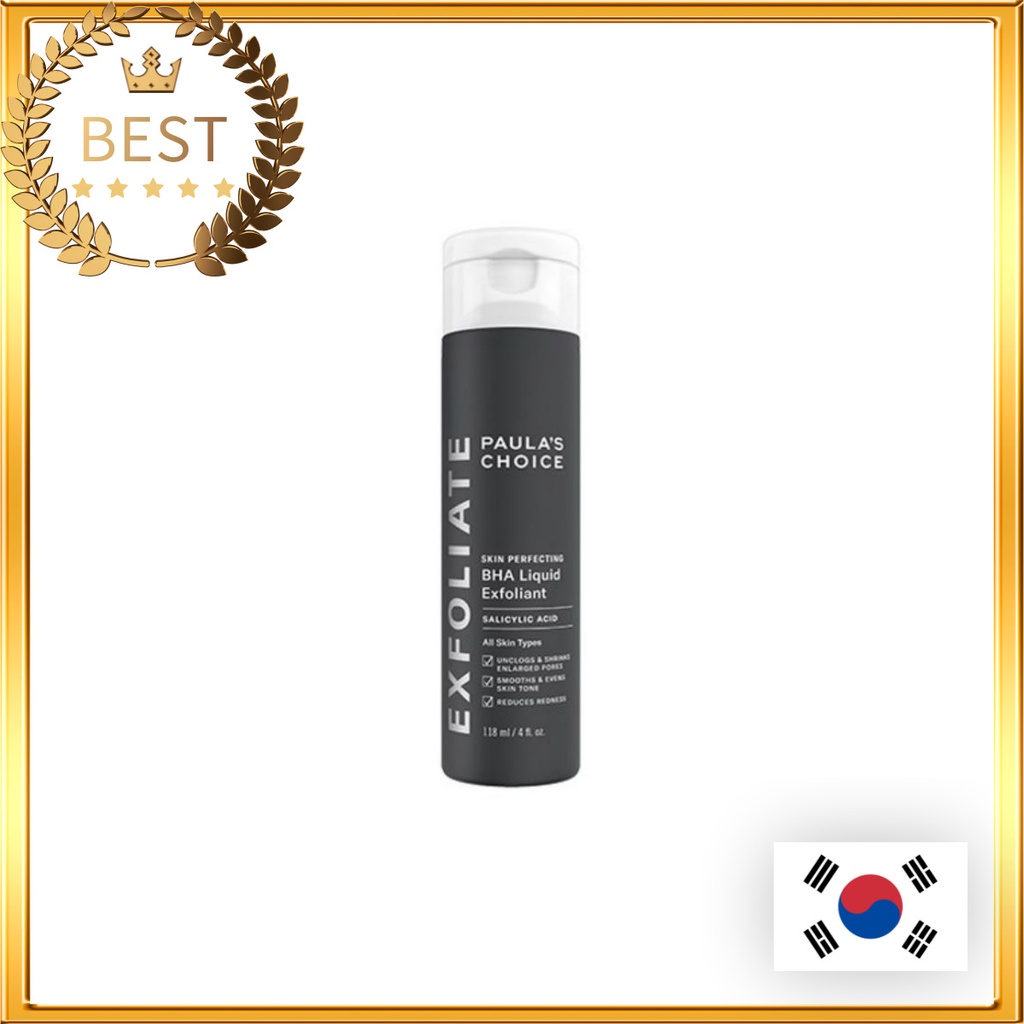 [Paula's Choice] Skin Perfecting BHA Liquid Peeling Gel 118ml