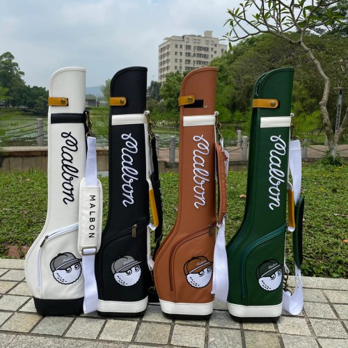 [11GOLF] HALF SET MALBON แบบพกพา สามารถใส่ไม้ได้ถึง 4-5 ชิ้น รหัสสินค้า MB-QIANB