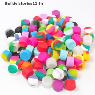 Buildvictories11 กระปุกแว็กซ์ซิลิโคน 3 มล. คละสี 3 มล.