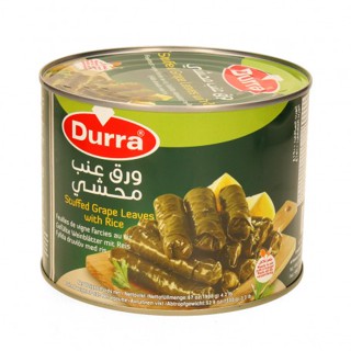 Durra stuffed grape leaves with rice 1900g