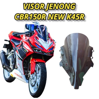 Jenong cbr150 VISOR ใหม่ 2021 Whinshild jenong cbr150 k45R