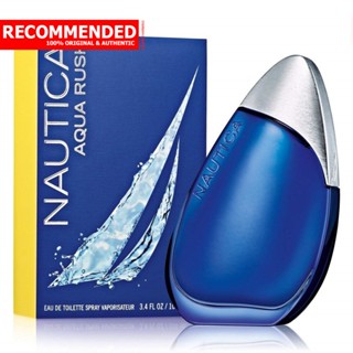 Nautica Aqua Rush EDT 100 ml.