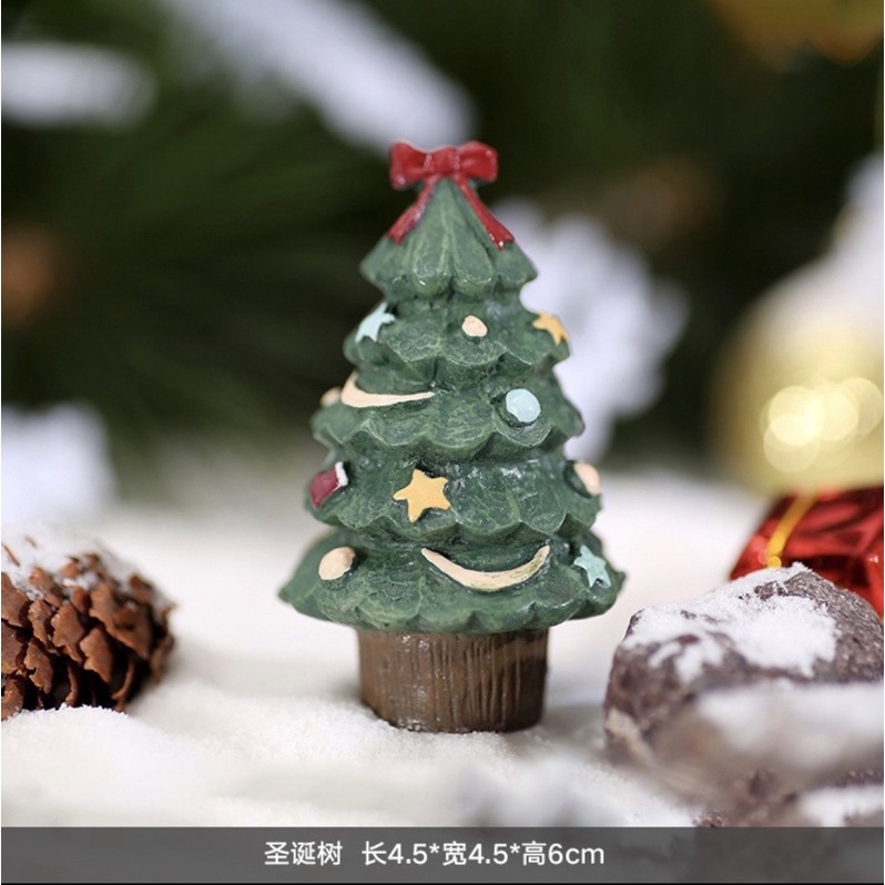ต้นไม้คริสต์มาส เทศกาลคริสต์มาส ใช้เเต่งบ้าน เเต่งสวน สำหรับ Christmas ซานตาคลอส พร้อมส่งจากไทย