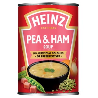 Heinz - Pea &amp; ham 400g