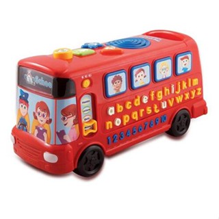 Toys R Us Vtech วีเทค เพลย์ไทม์ บัส รถของเล่น(928844)