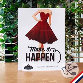 [Clearance ราคาพิเศษ]   Make it Happen  [Boardgame]