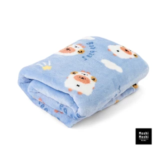 Moshi Moshi ผ้าห่ม ลายน่ารัก ผ้าห่มนาโน ผ้าห่มขนนุ่ม รุ่น 8100012474-12479