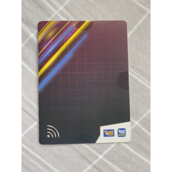 Cashless Touch n Go Card eWallet [ดีไซน์ยูนิคอร์นรุ่นพิเศษ]