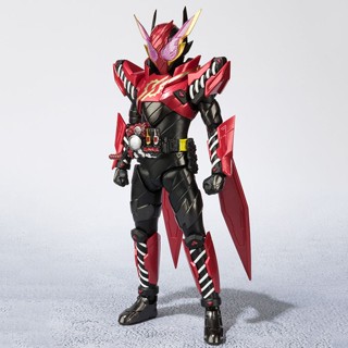 Kamen Rider Meng Superman Guga Blizzard Lava Dragon Rabbit รถถังไฟฟ้า King Emperor Riding Armor Can Do Model