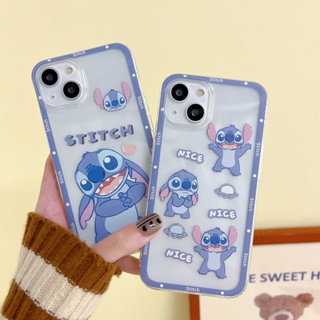 เคสโทรศัพท์มือถือแบบนิ่ม ลายครอบครัว Stitzer สําหรับ Huawei P50 P40 P30 P20 Lite Mate 40 30 20 Pro