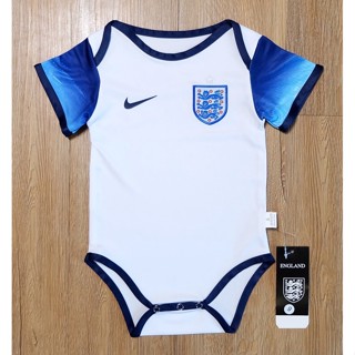 ชุดบอลเด็ก แรกเกิด ทารก AAA อังกฤษ England 2022/23 Baby Kit (พร้อมส่ง)