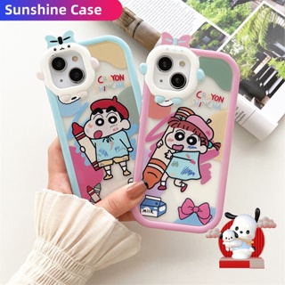 เคสโทรศัพท์มือถือ ลายการ์ตูนมอนสเตอร์ สําหรับ Samsung A04 A04s A13 A23 A12 A22 A32 A33 A53 A03 A03s A51 A52 A50 A50s A30s A51 A71 A72A73 A21s A02s M02s A31 A11 M12 M22 M32