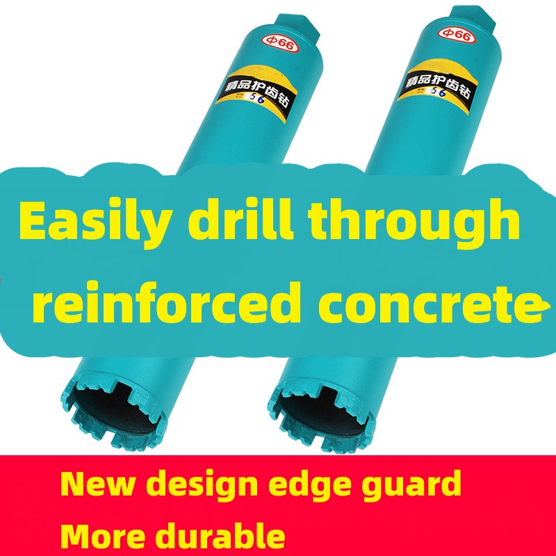 ดอกสว่านเจาะแกนเพชร สําหรับเครื่องปรับอากาศคอนกรีต