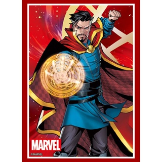 Bushiroad Sleeve Collection High Grade Vol.3245 MARVEL "Dr. Strange" Pack ( 75 ซอง)