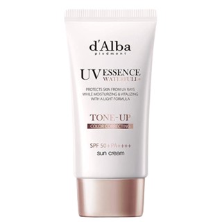 Dalba Waterful Tone-Up ครีมกันแดด SPF50+ PA++++ 1.69 fl.oz / 50ml (วันหมดอายุ: ธันวาคม 2025)