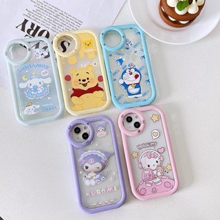 เคสโทรศัพท์ เคสประกบลายการ์ตูนน้ารักๆมาใหม่(สินค้าพร้อมส่ง)สำหรับรุนไอโฟน11.XR.11PROMAX.7PLUS/8PLUS.12.12PRO.12PROMAX.13