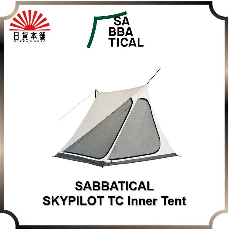 SABBATICAL - SKYPILOT TC Inner Tent Inner tent Shelter Family Tent