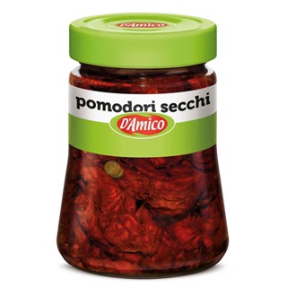 SUNDRIED TOMATOES CALABRIAN DAmico 280 G