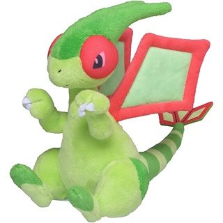 Pokemon Center Original Plush Pokémonพอดี Flygon Children/Popular/Presents/Toys/made in Japan/education/cute/women/girls/boys/gift/pleased