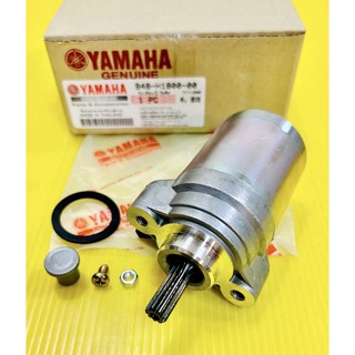 ไดร์สตาร์ท Mslaz ,R15 ,R15 2017 ,EXCITER แท้VCM(YAMAHA) ไดร์สตาร์ทexciter มอเตอร์สตาร์ทmslaz ไดร์สตาร์ทr15