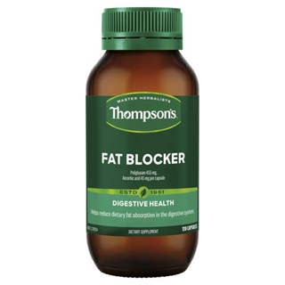 Thompsons Fat Blocker 120 แคปซูล