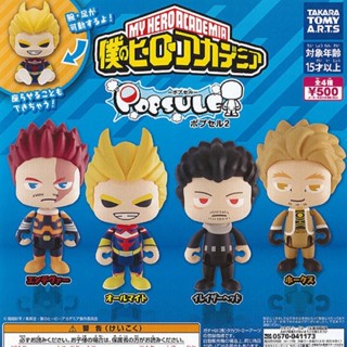 กาชาปอง มายฮีโร่ อคาเดเมีย ปอปซุล ชุดที่2 Gashapon My Hero Academia Popsule Vol.2