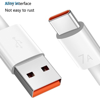 Best3c 7A 100W Type C สายชาร์จ USB สายชาร์จเร็วมาก สําหรับ Huawei Xiaomi Samsung ขายดี