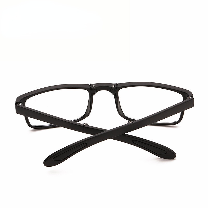 【-100°~-400°】ใหม่ สายตาสั้น แบบแขวน พับได้ ป้องกันแสงสีฟ้า แบบพกพา สบาย กันความเมื่อยล้า สําหรับผู้ชายและผู้หญิง - รูปที่ 3