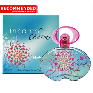 Salvatore Ferragamo Incanto Charms EDT 100 ml.