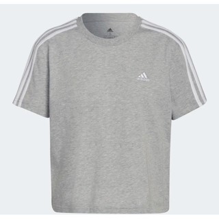 เสื้อครอป ADIDAS ESSENTIALS LOOSE 3-STRIPES HB7928 GL0778