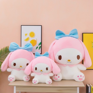 พร้อมส่ง ตุ๊กตากระต่าย ตุ๊กตาขนาด 50cm หูใหญ่ น่ารัก ของเล่นตุ๊กตา ตุ๊กตา ของเล่นเด็ก ของขวัญเด็ก หมอนตุ๊กตา ตุ๊กตาตัวให