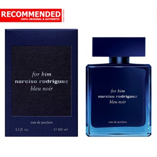 Narciso Rodriguez Bleu Noir Eau de Parfum 100 ml.