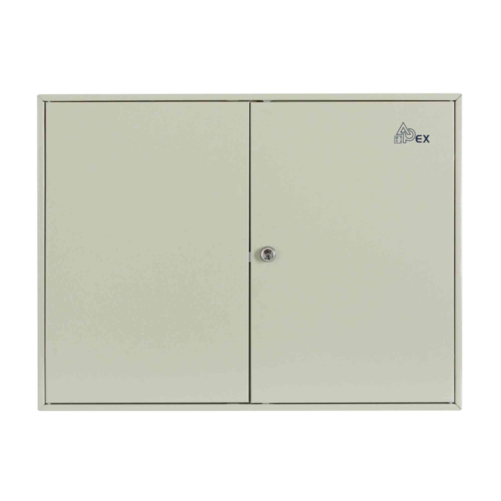 ตู้เก็บกุญแจ APEX  AS-400B (400ชุด) แถม พวงกุญแจ 400 อัน (PC)