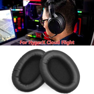 ชุดหูฟังไร้สาย 2 ชิ้น สําหรับ HyperX Cloud Flight Flight S