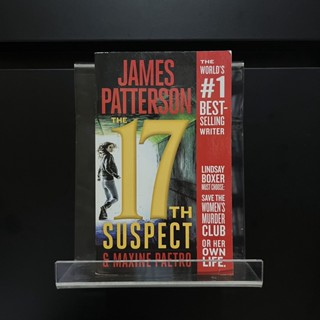 The 17th Suspect - James Patterson