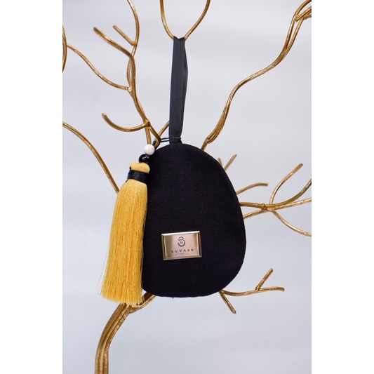 SUVARN AROMATIC SACHET : TEA SERIES ถุงหอมปรับอากาศ (กลิ่น เอิร์ลเกร / กรีนที / แบล็คที) 690฿