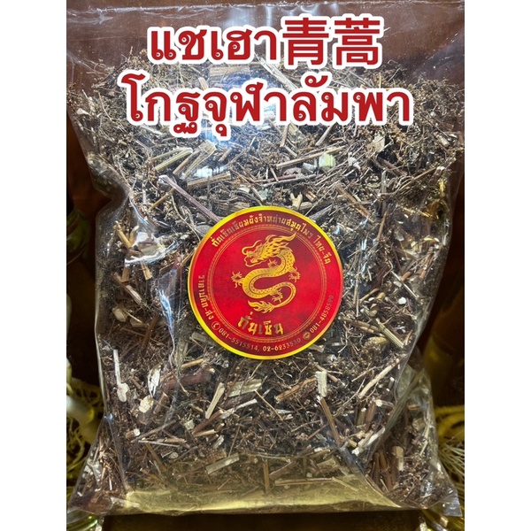 แชเฮา青蒿  โกฐจุฬาลัมพา ชิงเฮา แชเฮา สมุนไพรโกฏจุฬารำพา โกฐจุฬารำพา
