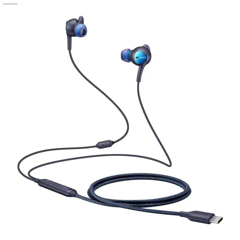 ส่งจากไทย หูฟังแท้ AKG แจ็คType-C อินเอียร์A14 A34 A52 A52S S22Ultra S22+ Note10 Note20Ultra S20 S21 A80 A23 A33 A53 A73