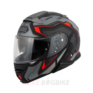 SHOEI NEOTEC II RESPECT TC-5