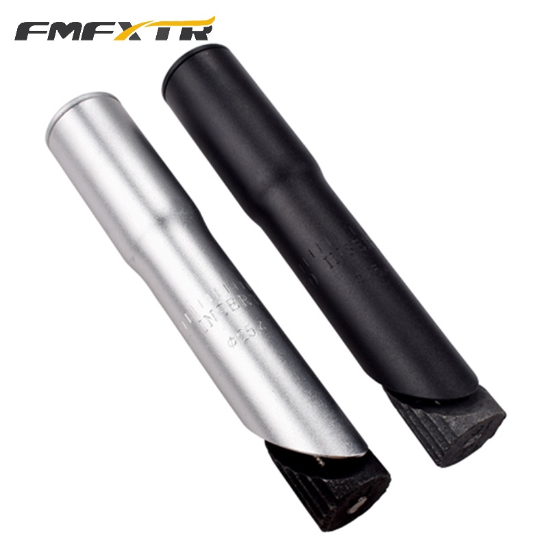 FMFXTR Extender สำหรับแฮนด์จักรยาน MTB ขนาด 160 มม., เพิ่มความสูง Ultralight แบบปรับได้