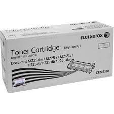 TONER FUJI XEROX CT202330 DOCUPRINT P225/M225/P265/M265 SERIES TONER CARTRIDGE (2.6K)