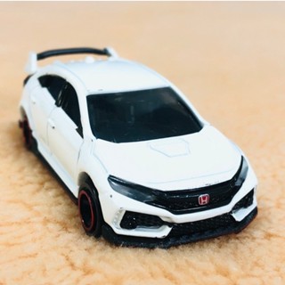 honda Civic Type R Tomica รถเหล็ก