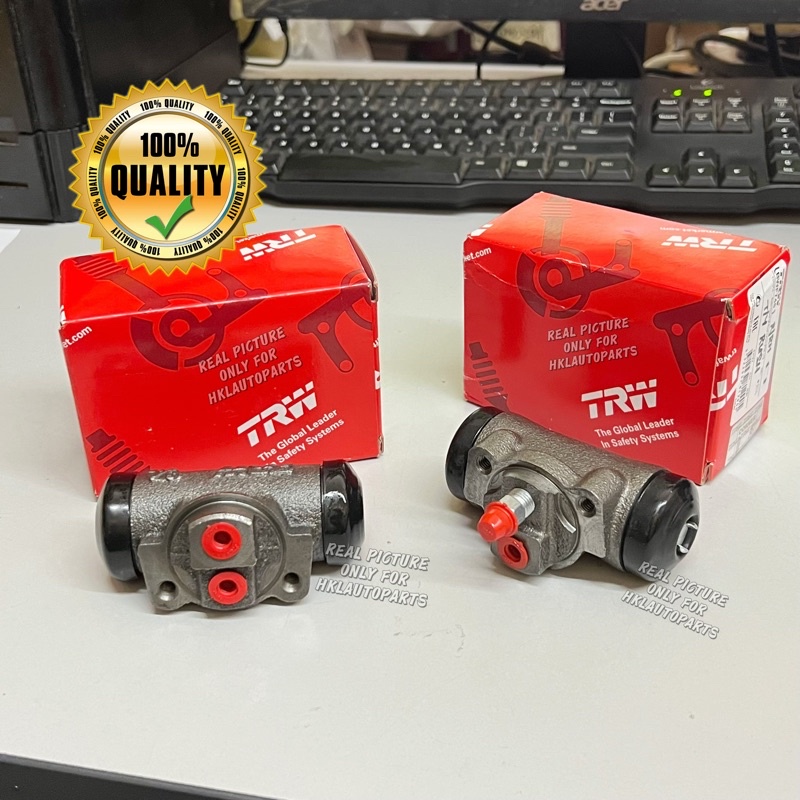 TRW Toyota Rush 1.5 F700 ปั๊มเบรคหลัง BWF745 BWF746