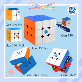 Tiktok Hot‼️ Gan 356 RS/M/MG/I Carry 3x3x3 Magic Cube รูบิคแม่เหล็ก