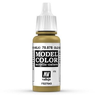 Vallejo MODEL COLOR 70.878 Old Gold