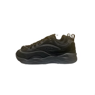 SALE FILA Ray Black ของใหม่ ของแท้100% มีกล่องป้ายครบ