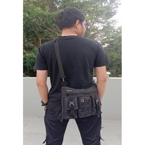 ล่าสุด เกี่ยวกับยุทธวิธี กองทัพบก กระเป๋าคาดหน้าอกผู้ชายเสื้อกั๊กร่วมสมัย