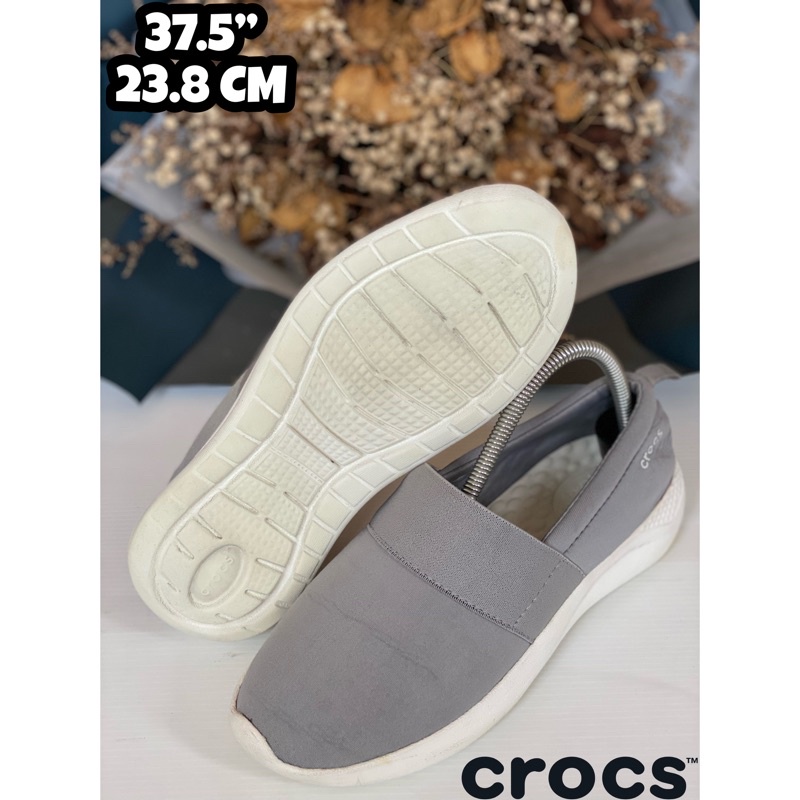 รองเท้า Crocs LiteRide มือสองของแท้
